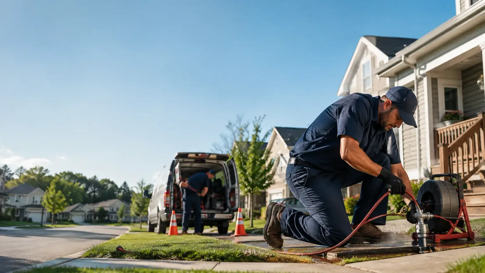 Emergency Plumbing in Millbrae, CA